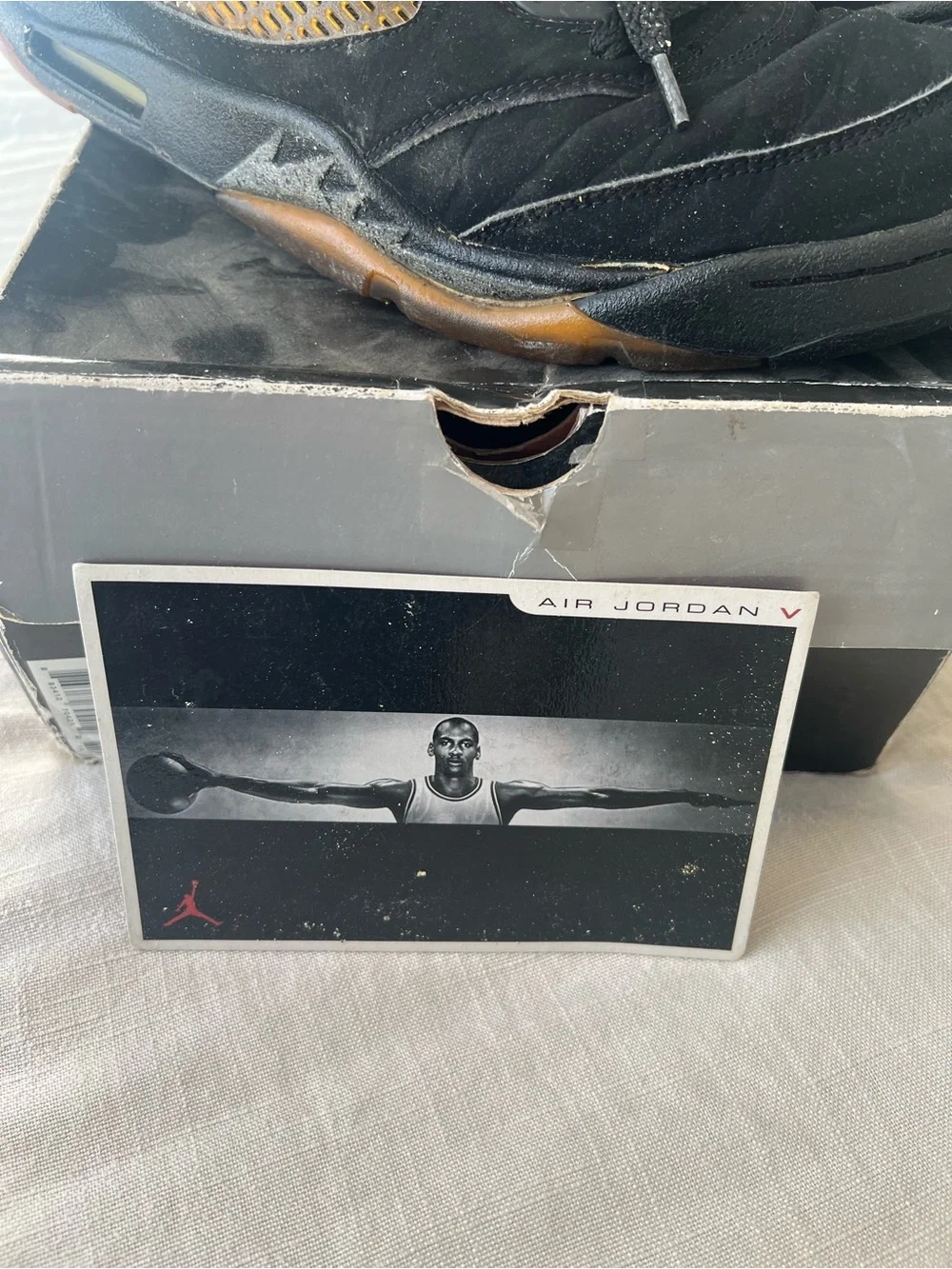 Jordan 5 retro Men’s Sneakers